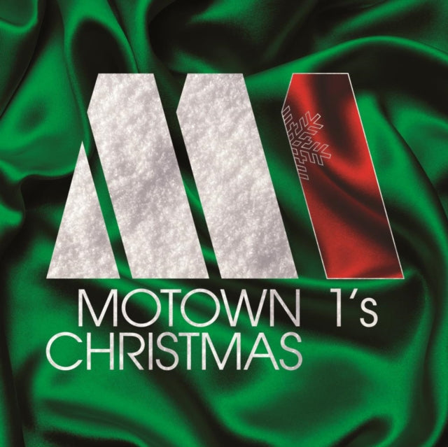 Motown Christmas 1'S (2LP/Red/Green Vinyl)