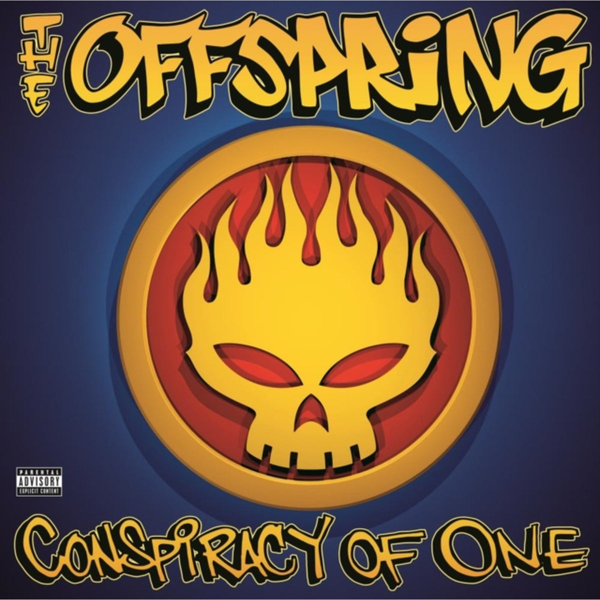 Conspiracy Of One