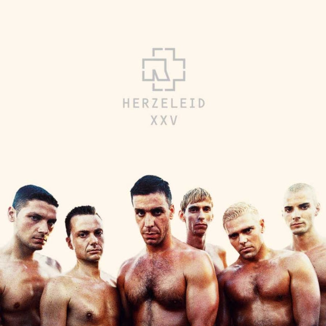 Herzeleid - Xxv Anniversary Edition (2LP)