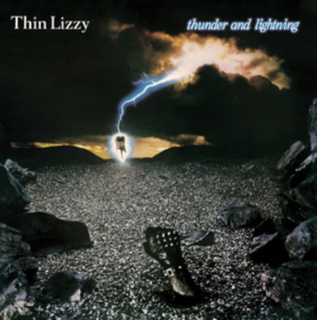 This LP Vinyl is brand new.Format: LP VinylMusic Style: Hard RockThis item's title is: Thunder & LightningArtist: Thin LizzyLabel: Rock/PopBarcode: 602508026430Release Date: 3/20/2020