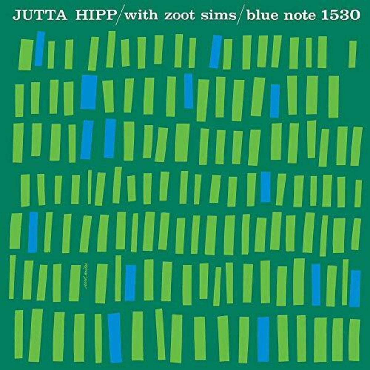 Jutta Hipp With Zoot Sims