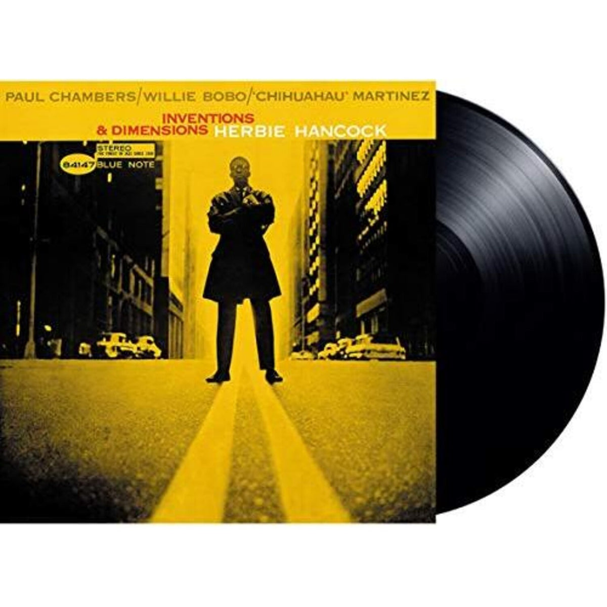 Inventions & Dimensions