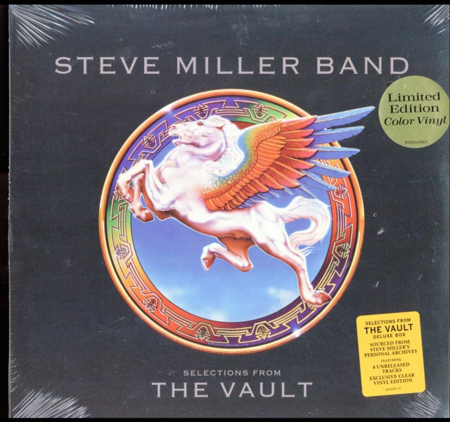 Selections From The Vault