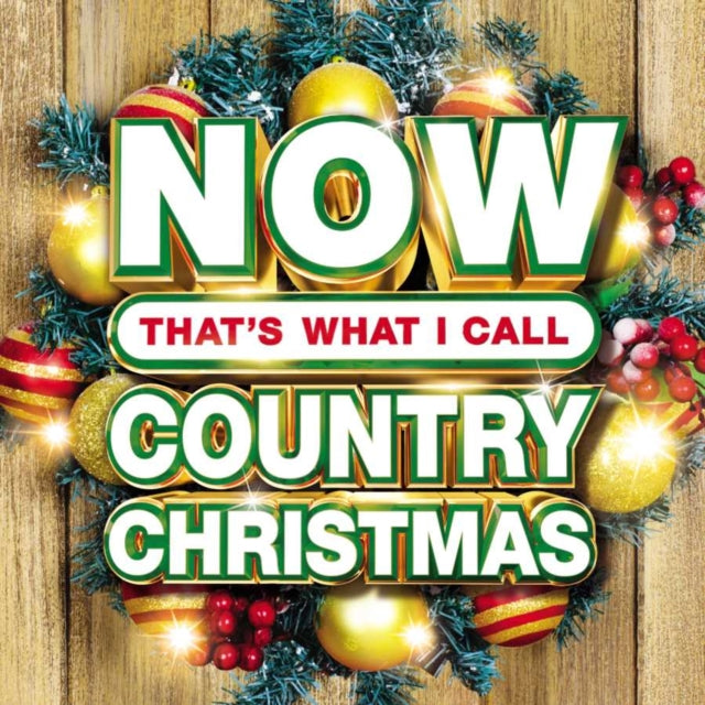Now Country Christmas