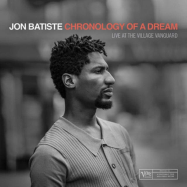 Chronology Of A Dream: Live At The Village Vanguard