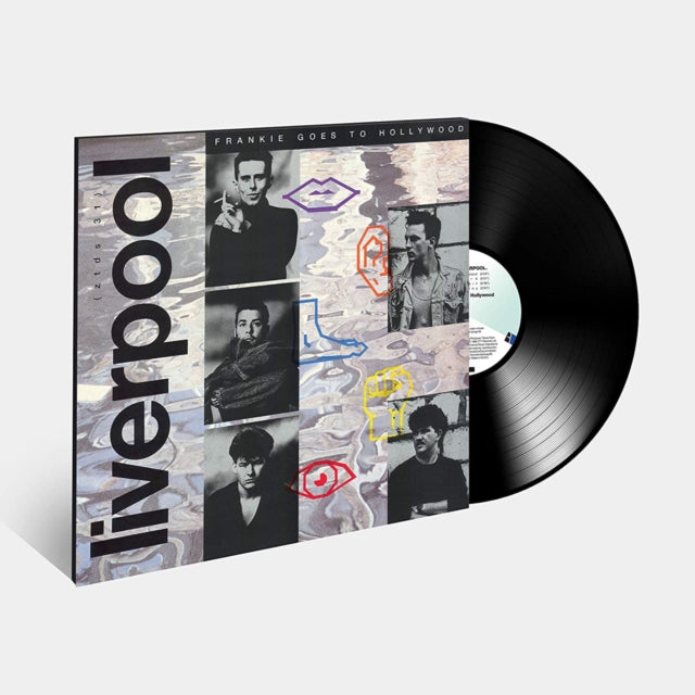 This LP Vinyl is brand new.Format: LP VinylMusic Style: Pop RockThis item's title is: LiverpoolArtist: Frankie Goes To HollywoodLabel: REPUBLICBarcode: 602508242281Release Date: 1/22/2021