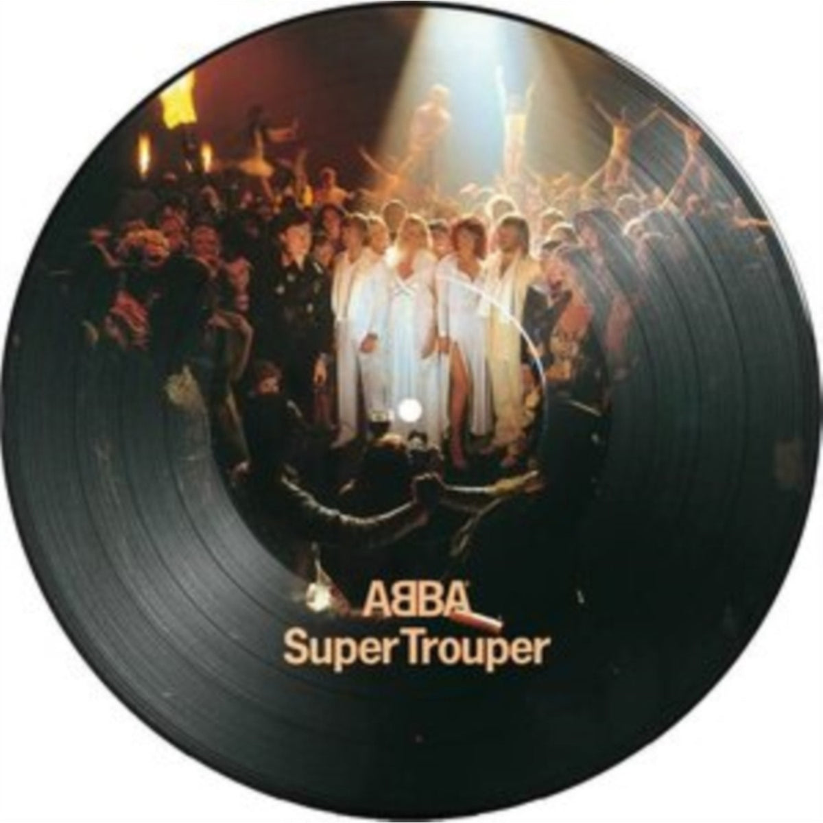 Super Trouper (Picture Disc)