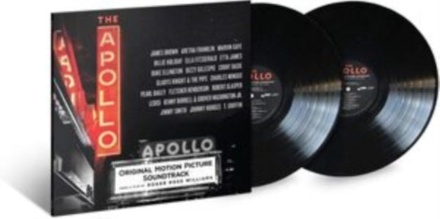 Apollo Ost (2 LP)