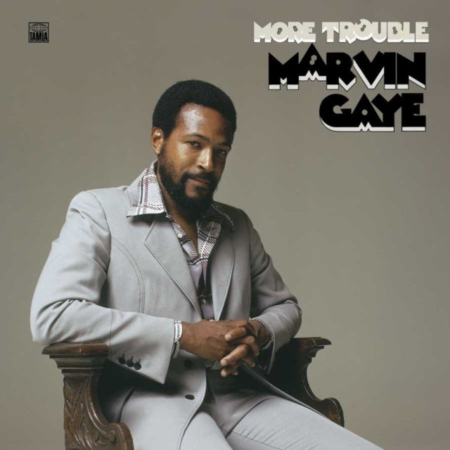 This LP Vinyl is brand new.Format: LP VinylMusic Style: VocalThis item's title is: More TroubleArtist: Marvin GayeLabel: MOTOWN SELECTBarcode: 602508487927Release Date: 4/3/2020
