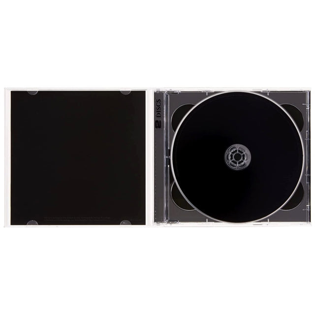 This CD is brand new.Format: CDMusic Style: AbstractThis item's title is: Donda (Deluxe/2CD)Artist: Kanye WestLabel: DEF JAMBarcode: 602508643385Release Date: 2/11/2022