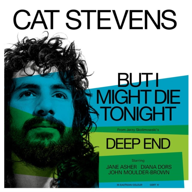 This 7 Inch Vinyl is brand new.Format: 7 Inch VinylMusic Style: Folk RockThis item's title is: But I Might Die Tonight (Transparent Blue Vinyl) (Rsd)Artist: Cat StevensLabel: A&MBarcode: 602508644597Release Date: 8/29/2020