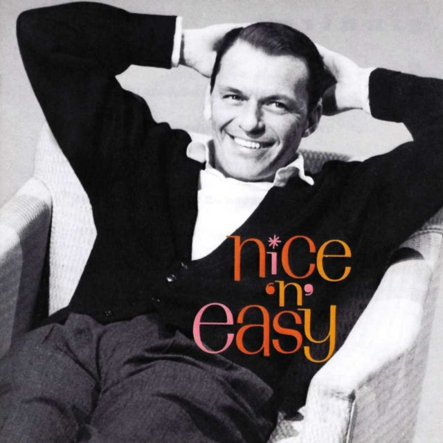 This LP Vinyl is brand new.Format: LP VinylThis item's title is: Nice N Easy (2020 Mix)Artist: Frank SinatraBarcode: 602508725920Release Date: 6/5/2020