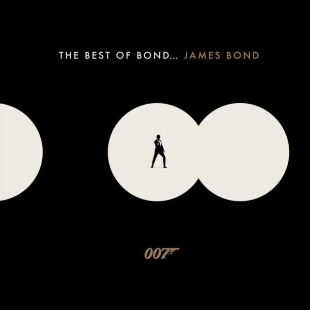 Best Of Bond...James Bond (2 CD)