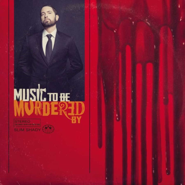 This CD is brand new.Format: CDThis item's title is: Music To Be Murdered By (Edited)Artist: EminemLabel: Shady RecordsBarcode: 602508735257Release Date: 1/31/2020