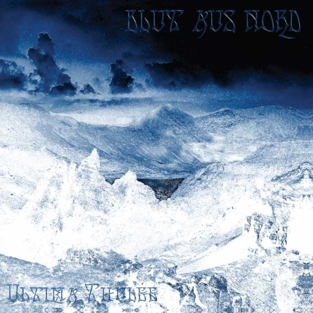 Ultima Thulée (2LP/Clear With Blue Splatter Vinyl)