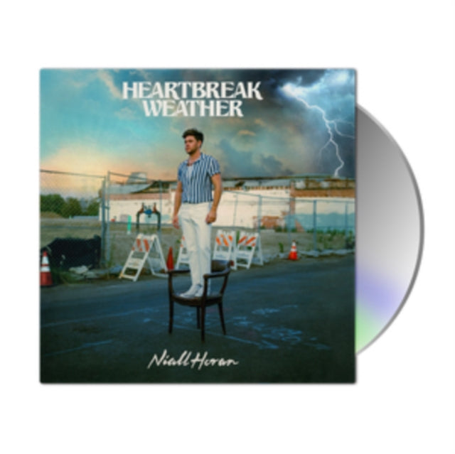 Heartbreak Wheater (Jewel Case)