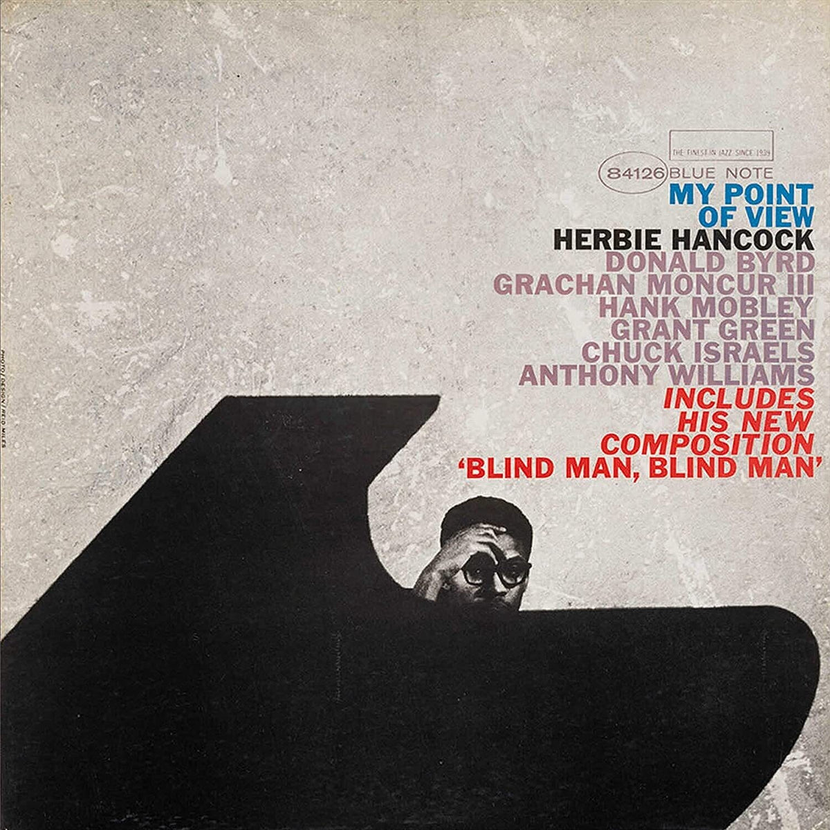 Empyrean Isles (Blue Note Classic LP Vinyl Series) & My Point Of View (Blue Note Tone Poet Series)