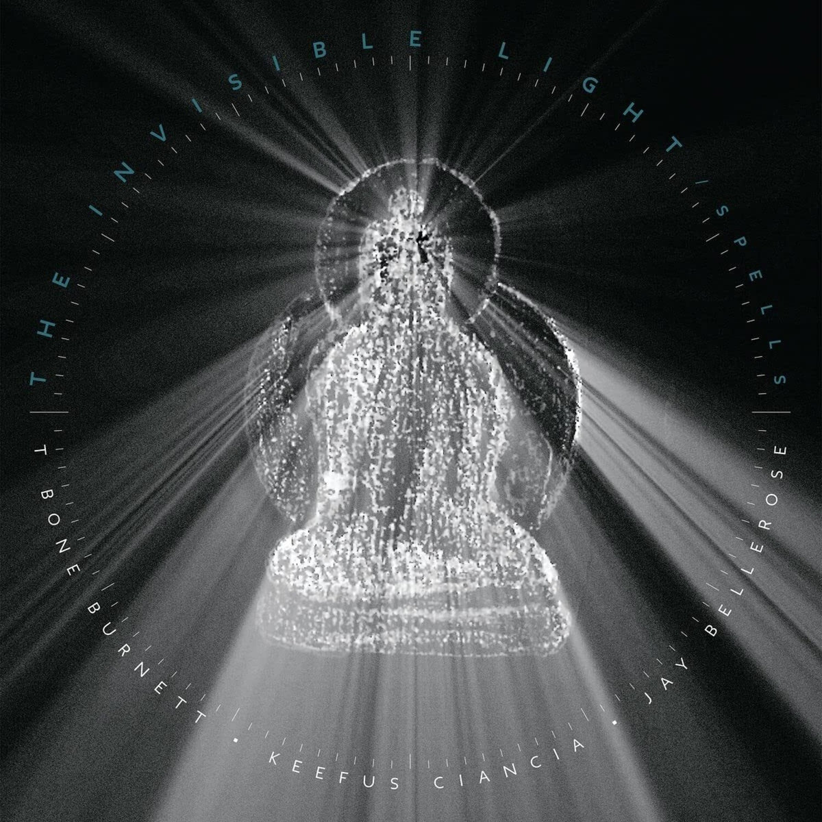 Invisible Light: Spells (2LP)