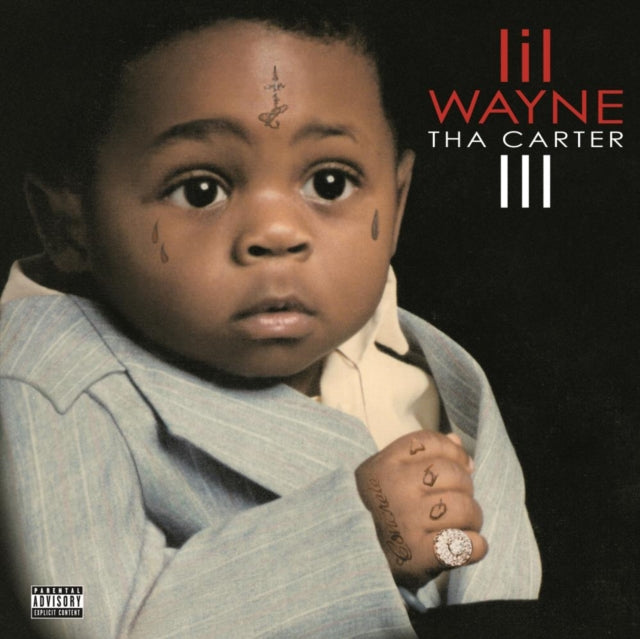 Lil Wayne - Tha Carter Iii (2LP) & I Am Music (X) (2LP) & Tha Carter 3