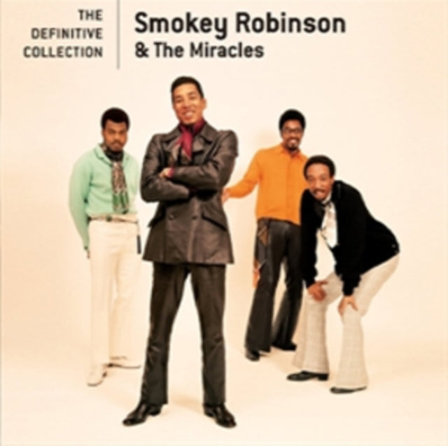 This CD is brand new.Format: CDMusic Style: AbstractThis item's title is: Definitive CollectionArtist: Smokey & The Miracles RobinsonLabel: Not On Label (Elephant (6) Self-released)Barcode: 602517805446Release Date: 9/23/2008