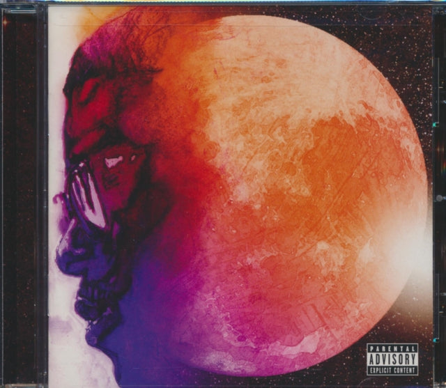 Man On Moon: End Of Day