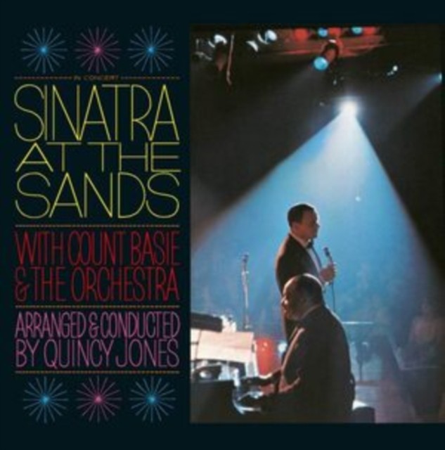 Best Of The Best & Sinatra At The Sands