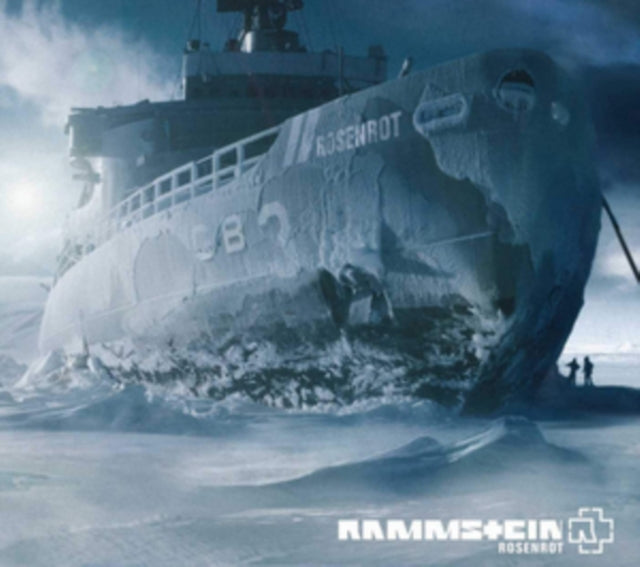 Rosenrot (Limited 2LP)