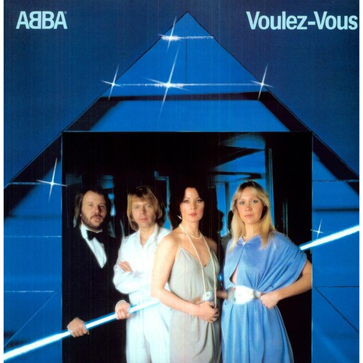 Gold (2LP) & Visitors (Half-Speed) (2LP) & Voulez-Vous
