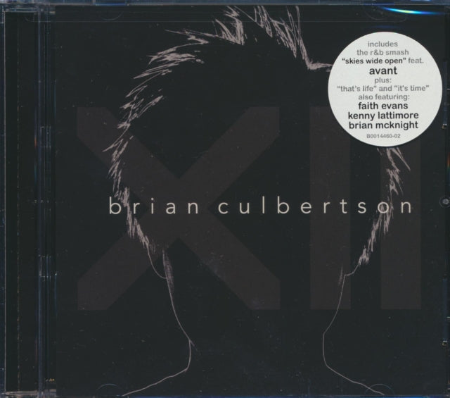 This CD is brand new.Format: CDThis item's title is: 12Artist: Brian CulbertsonLabel: GRPBarcode: 602527424811Release Date: 7/20/2010
