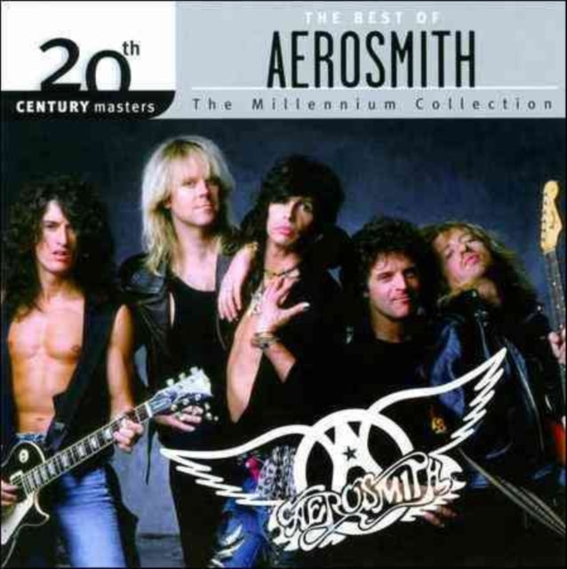 20Th Century Masters: Best Of Aerosmith