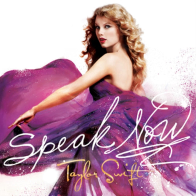 Red (Taylor's Version) (Edited) (2CD) & Speak Now