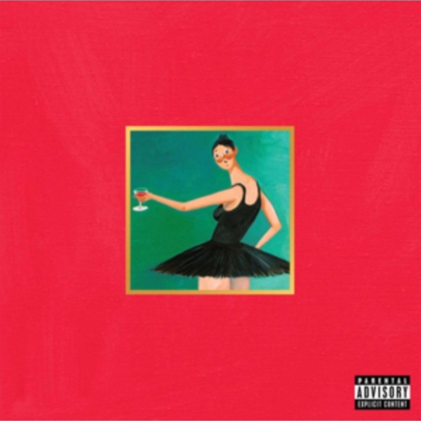 My Beautiful Dark Twisted Fantasy
