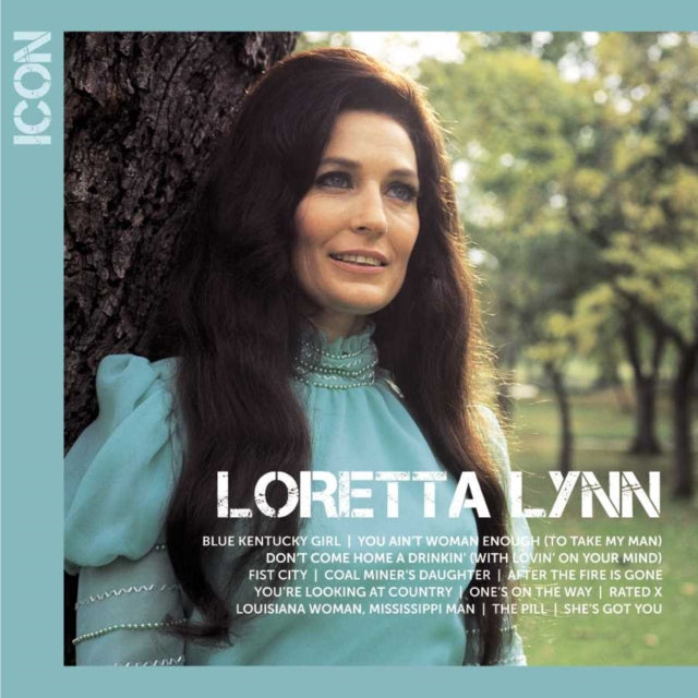 This CD is brand new.Format: CDMusic Style: Classic RockThis item's title is: IconArtist: Loretta LynnLabel: MCA NASHVILLEBarcode: 602527612737Release Date: 3/1/2011