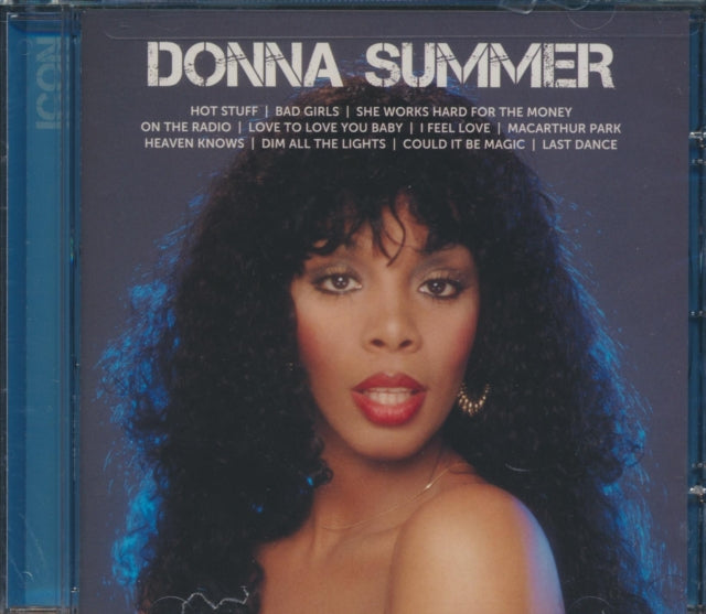 This CD is brand new.Format: CDThis item's title is: IconArtist: Donna SummerBarcode: 602527698755Release Date: 4/9/2013
