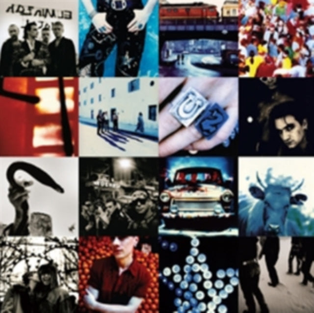 War & Achtung Baby