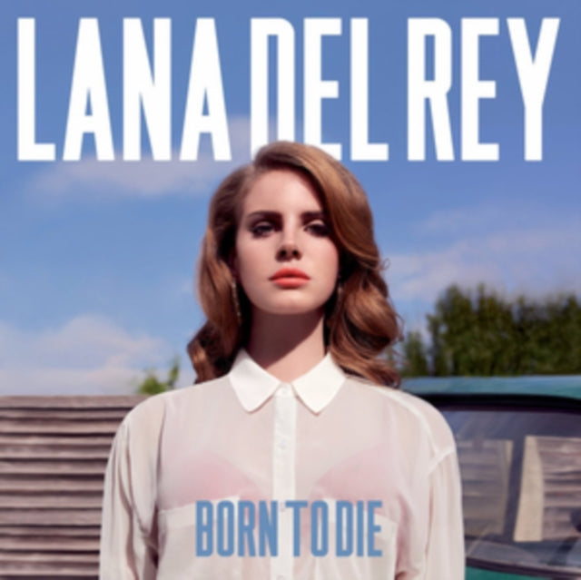 Blue Banisters (2LP) & Violet Bent Backwards Over The Grass (180G) & Born To Die