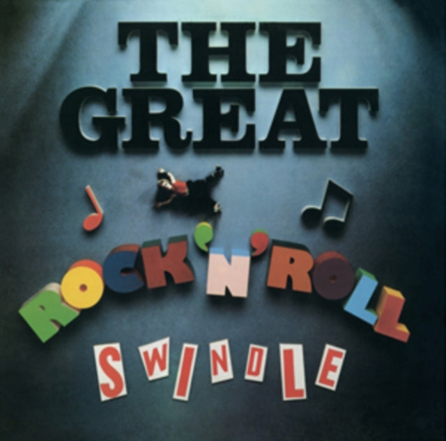 Great Rock N Roll Swindle