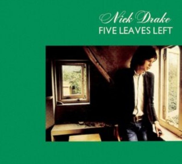 Pink Moon & Pink Moon & Five Leaves Left