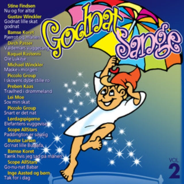 This CD is brand new.Format: CDThis item's title is: Go Natt Vol 2Artist: Various ArtistsBarcode: 602537179718Release Date: 1/1/2017