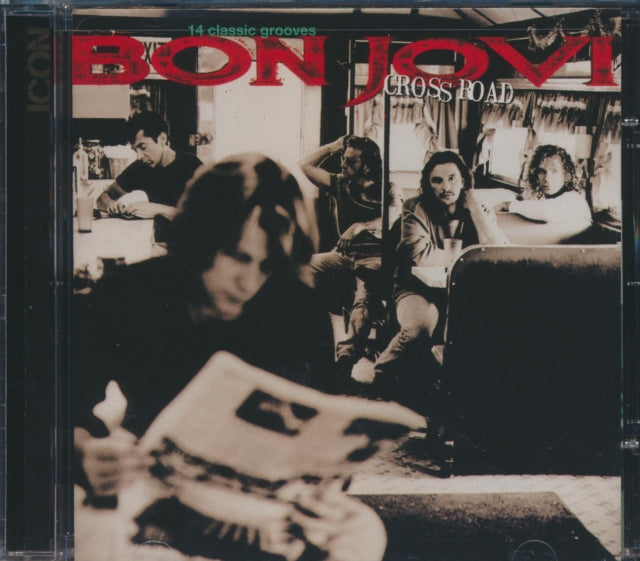 This CD is brand new.Format: CDMusic Style: Pop RockThis item's title is: IconArtist: Bon JoviLabel: MercuryBarcode: 602537286379Release Date: 3/26/2013