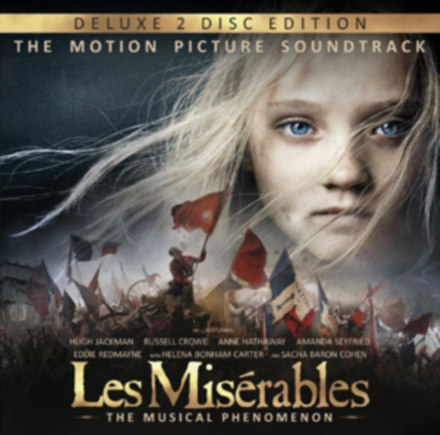 Les Miserables Soundtrack Deluxe