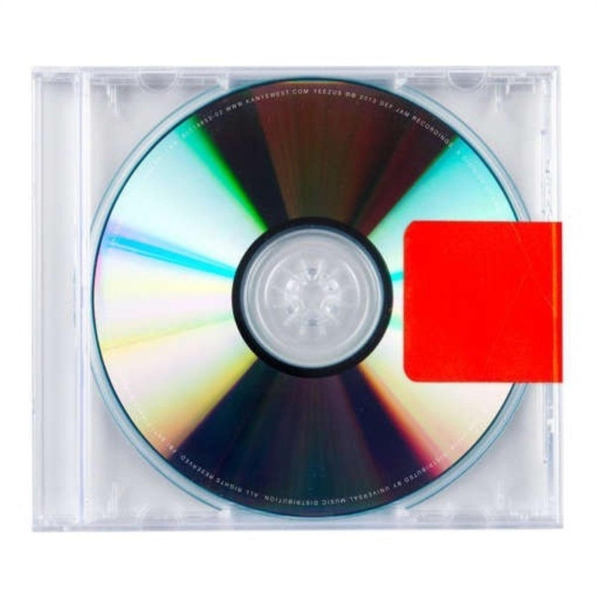 College Dropout (X) & Yeezus