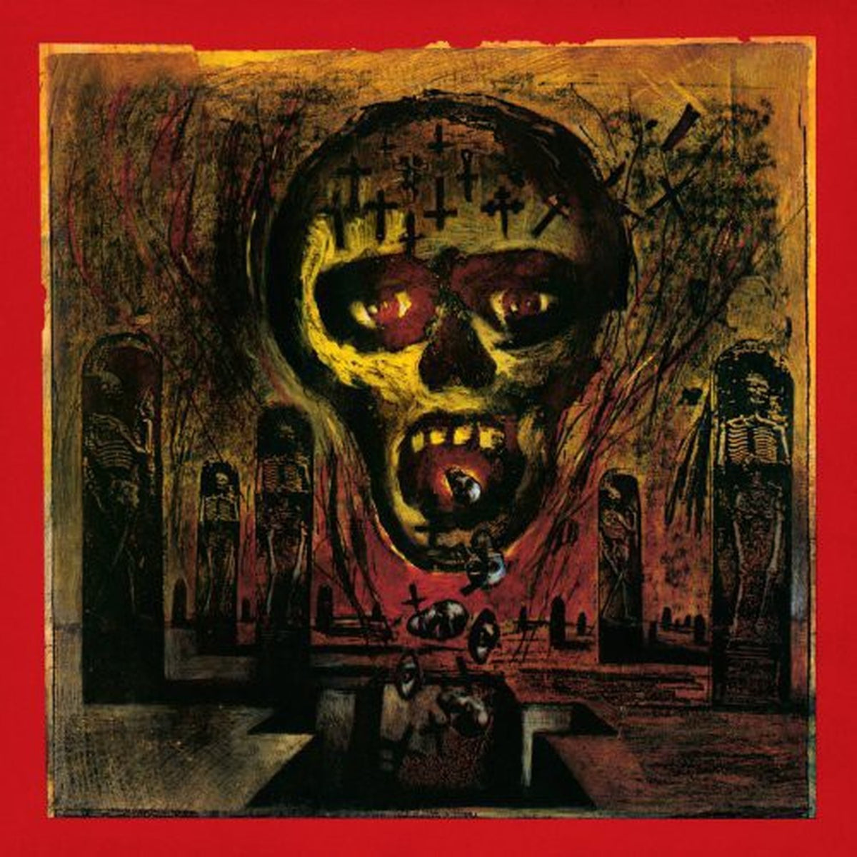Reign In Blood & Seasons In Abyss