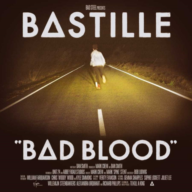 Bad Blood