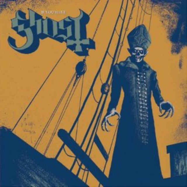 Infestissumam & If You Have Ghost
