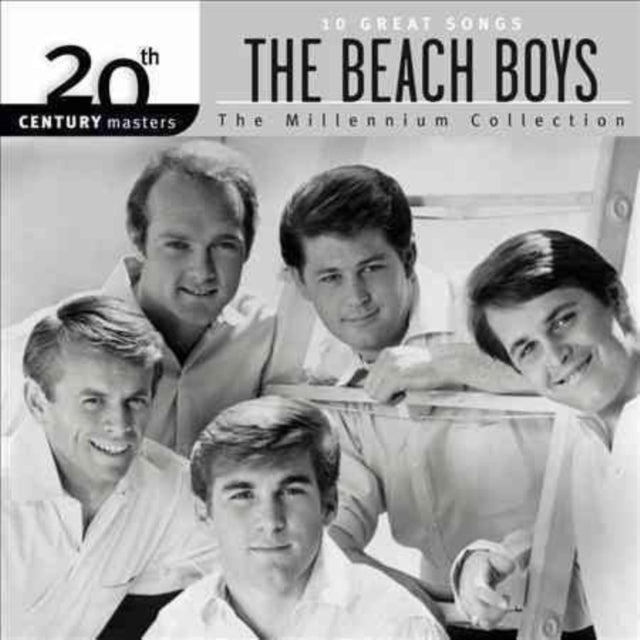 This CD is brand new.Format: CDMusic Style: SurfThis item's title is: Millennium Collection: 20Th Century MastersArtist: Beach BoysLabel: Capitol RecordsBarcode: 602537755363Release Date: 4/1/2014