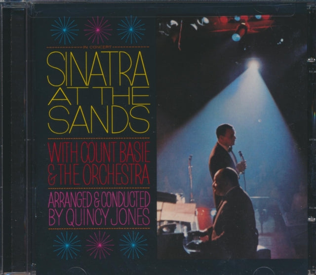 My Way 50Th Anniversay Edition & Sinatra At Sands
