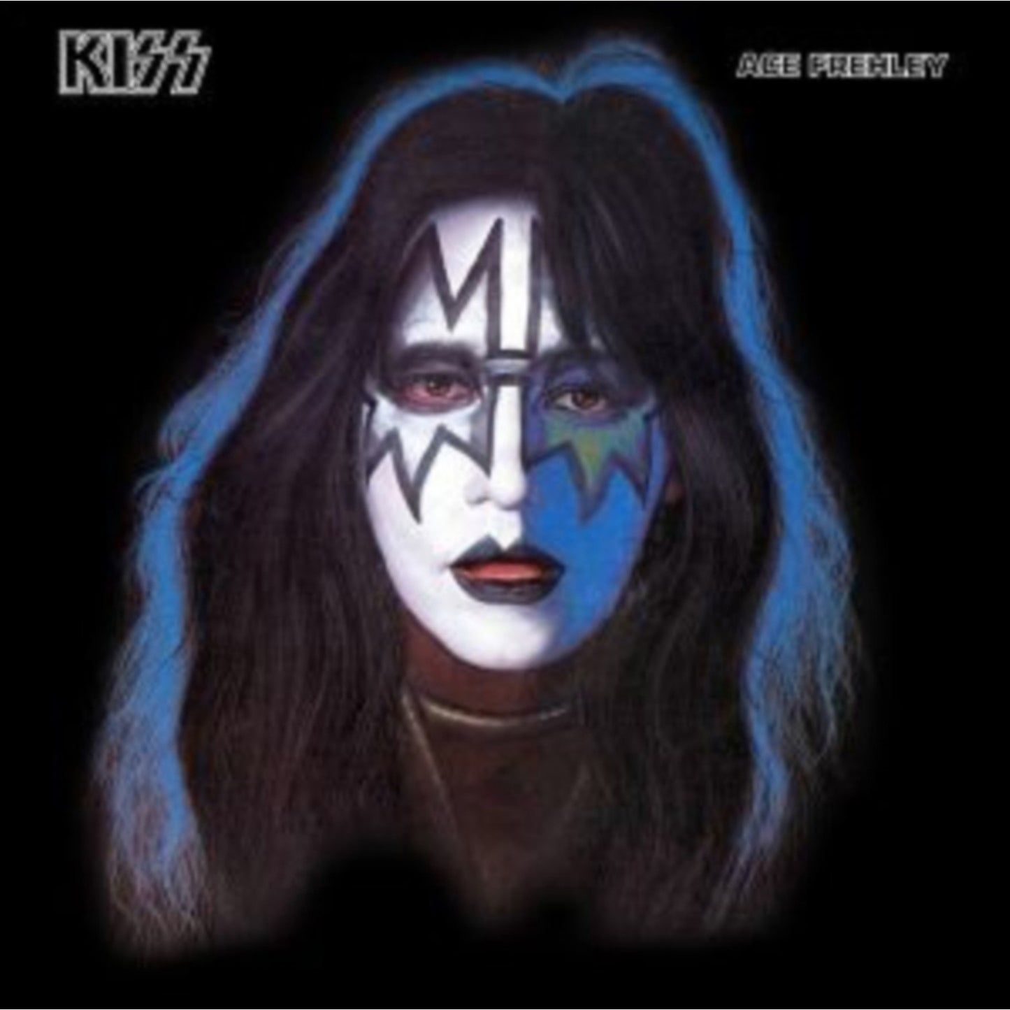 Destroyer (Resurrected) (Translucent Orange LP Vinyl) & Ace Frehley