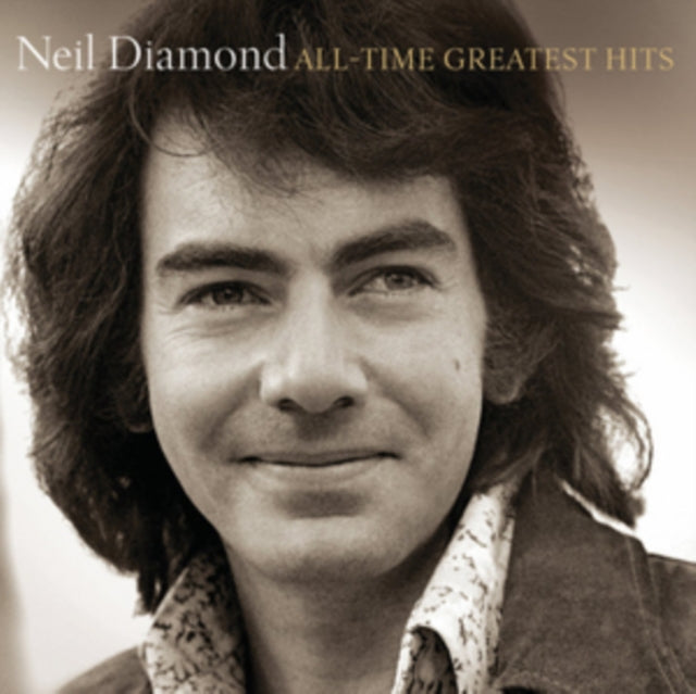 This CD is brand new.Format: CDMusic Style: BalladThis item's title is: All Time Greatest HitsArtist: Neil DiamondLabel: NEIL DIAMOND MCBarcode: 602537842513Release Date: 12/8/2014