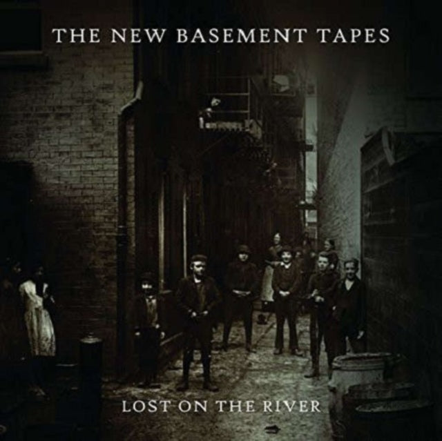 Lost On The River
